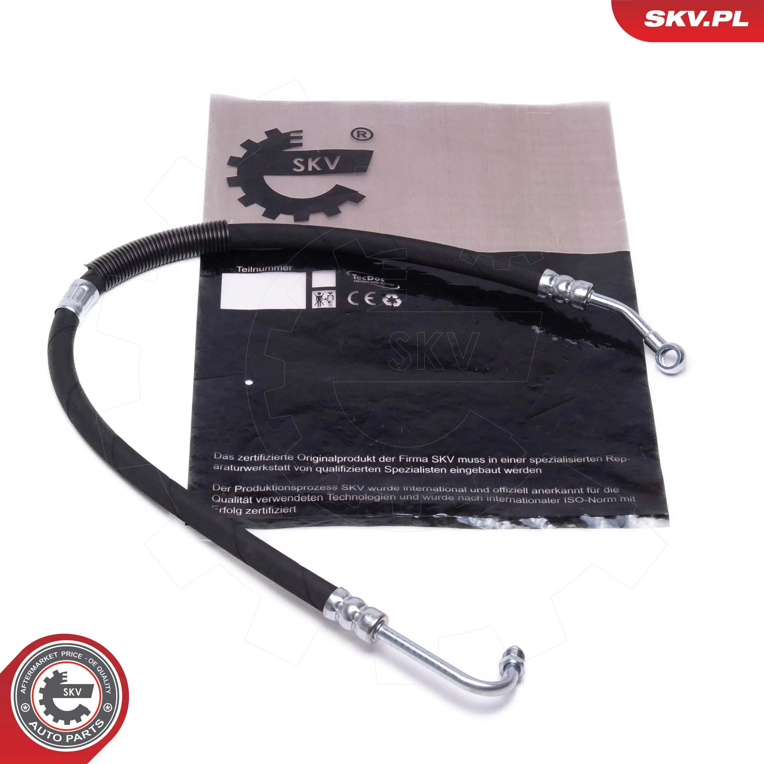 Hydraulic Hose, steering